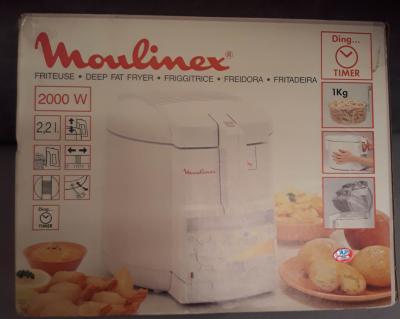 Friteza Moulinex