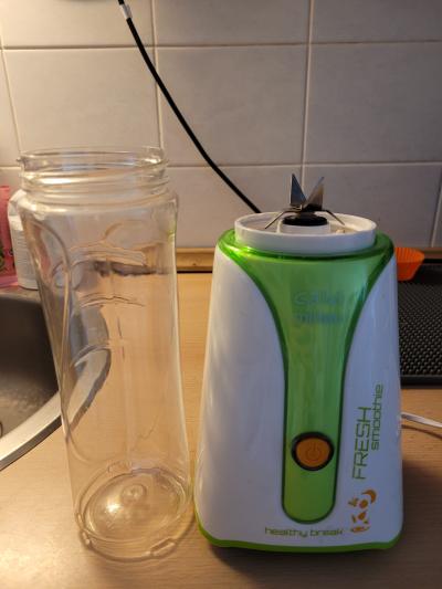 Daruji smoothie maker