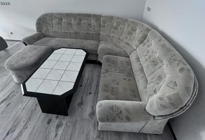 Rohová sedačka, Brno