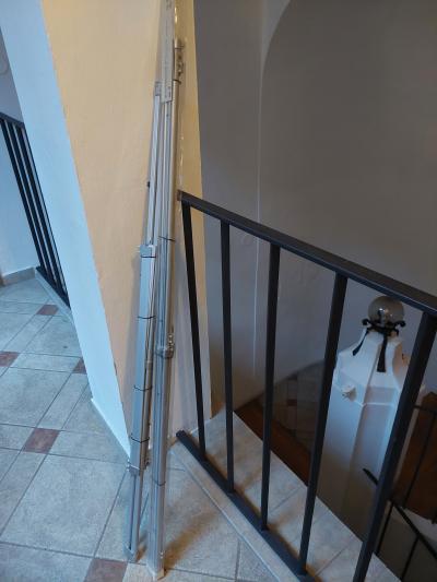 Garnýž na závěs nebo záclonu