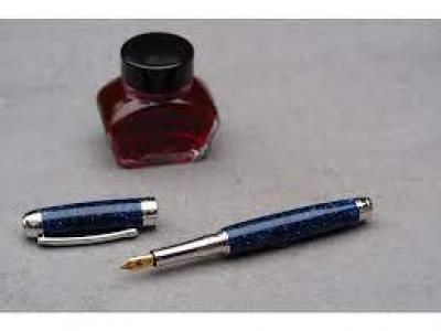 Plnící pera na inkoust (ne na bombičky)