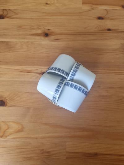 Hrníčky s podšálky