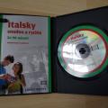 Italsky snadno a rychle za 90 minut jazykový kurz k audio CD