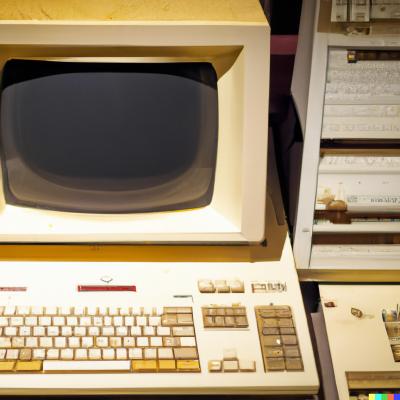 Sháním počítač TNS, monitor TNS - JZD Agrokombinát Slušovice