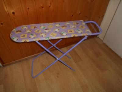 Dětské žehlící prkno