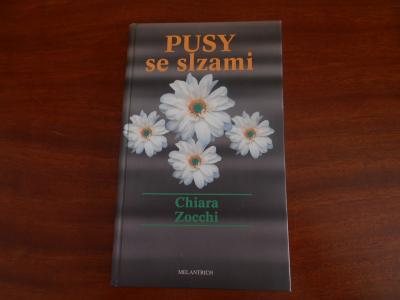 Pusy se slzami