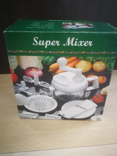 Super mixer