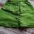 zelená džínová sukně asi 134