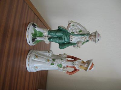 Porcelánové figurky