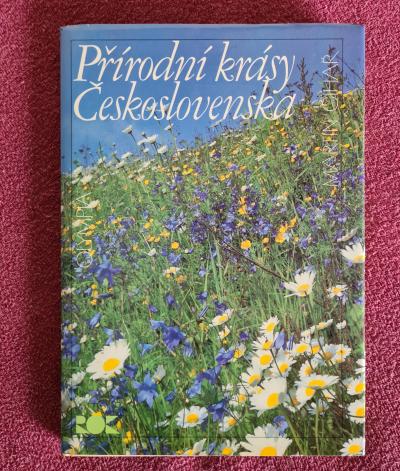 Přírodní krásy Československa - Martin Čihař