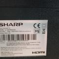 TV SHARP, 48"