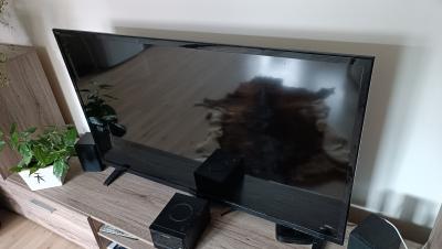 TV SHARP, 48"