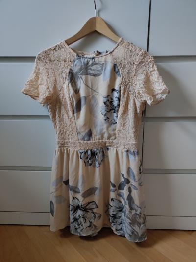 Dámské šaty Asos, vel 38