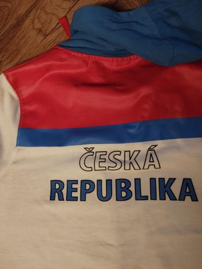 Mikina Česká republika