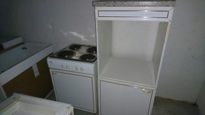 Kuchyňská linka Koryna.