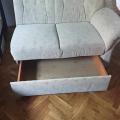 Sedací souprava rohová ,nerozkládací. Okr.Semily