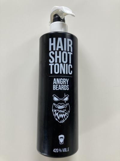 Hair shot tonic (Angry Beards)