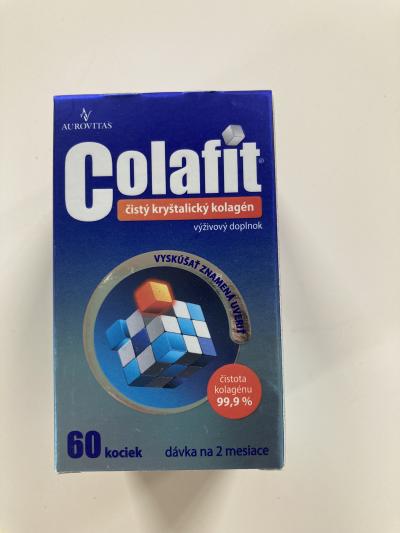 Colafit - nové balení