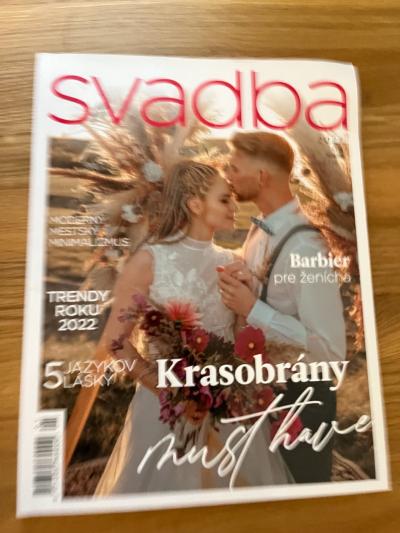 Magazín Svadba