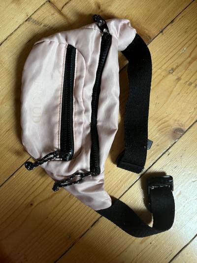 Dívčí růžová ledvinka PROUD