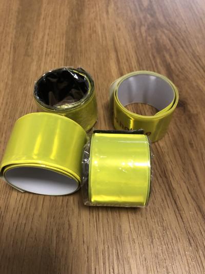 Reflexní pásky pro děti, cyklisty apod.