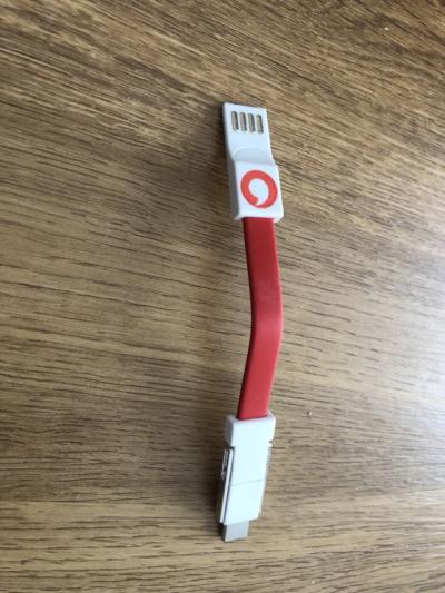 Vodafone konektor
