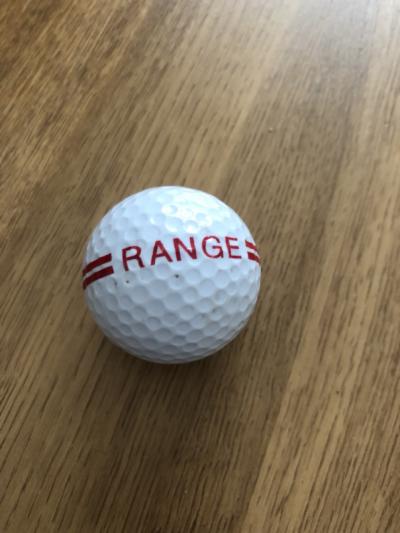 Golfový míček