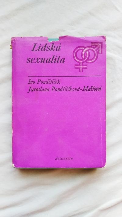 Kniha Lidská sexualita