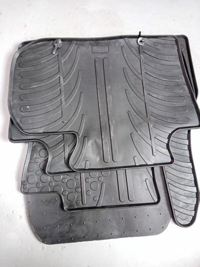 Gumové koberce Nissan Leaf