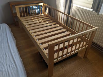 Dětská postel Ikea Gulliver