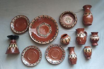Sada keramiky