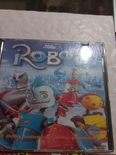 DVD Doba ledova