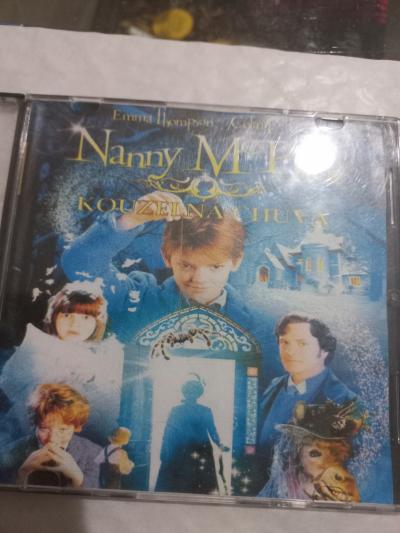 DVD kouzelná chuva