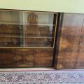 Starožitná sestava do obývacího pokoje