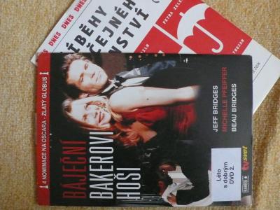 2 filmová DVD