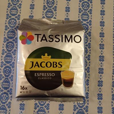 Tassimo Jacobs espresso