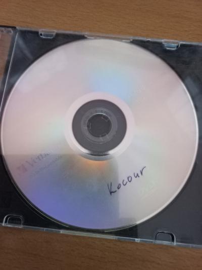 DVD Koucour