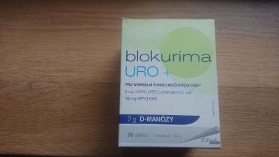 blokurima URO+