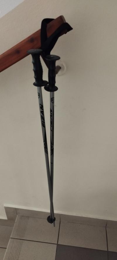 Dětské lyžařské hůlky 100 cm
