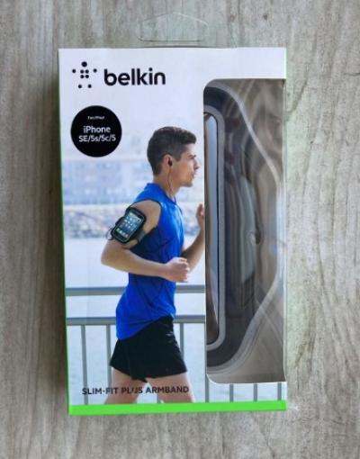 Belkin sportovní pouzdro pro iPhone SE/5/5S/5C