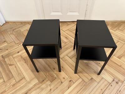 2x IKEA noční stolek