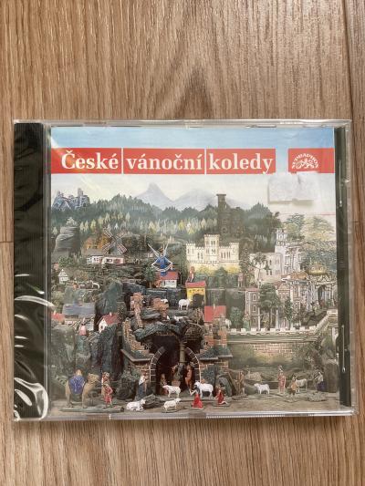 CD České vánoční koledy