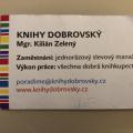 slevový kupón Knihy DOBROVSKÝ 2