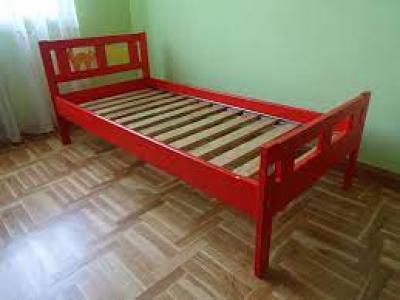 Dětská postel 70x160