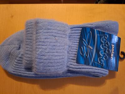 Ponožky pro chladné dny