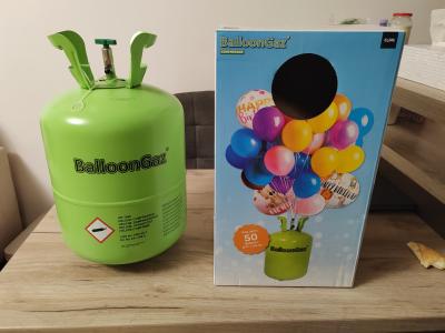 helium do balonků