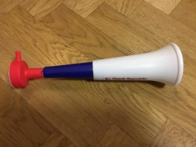 Skladaci vuvuzela