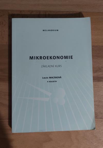 Mikroekonomie