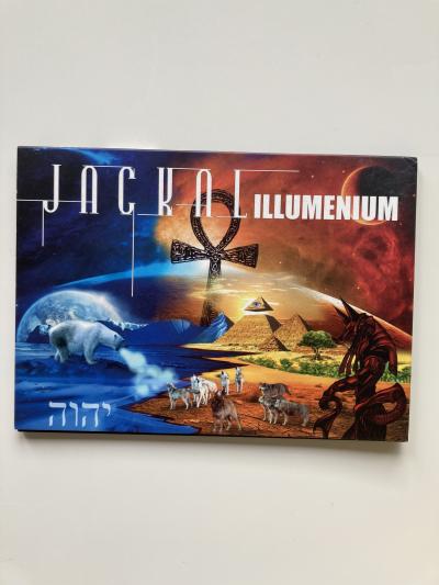 CD Jackal (Illumenium)