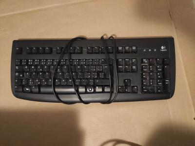 Klávesnice CZ USB
